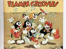 FLAMIN GROOVIES psych LP EPIC “Supersnazz” stereo ORIG ’69   PROMO   NM