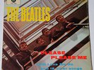 Beatles 'Please Please Me' rar Export LP Odeon ZTOX 5550, John Lennon
