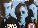 The jam - About The Young Idea Vinyl Red White & Blue 3 Disc