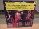 Anne-Sophie Mutter Tchaikovsky Violin Concerto w. Karajan. DGG Digital