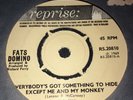 Fats Domino .1969. Near Mint Condition.7