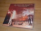 Queen On Fire, Live At The Bowl, 3 LP, Vinyl