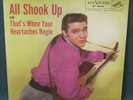 Elvis Presley 47-6870 All Shook Up 45 W/ Sleeve NM Original