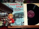 1961 Curved HiFi Stereo Philips SABL 193 Kurt Weill Happy End Lotte Lenya Brecht