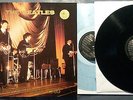 Do-LP THE BEATLES Live In Paris 1965 SWINGIN' PIG (1989) coloured vinyl