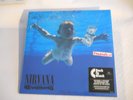 NIRVANA - NEVERMIND - NEW SEALED 180G VINYL LP & MP3 DOWNLOAD