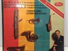 FREDERICK FENNELL Hindemith/Stravinsky ORIG Mercury SR-90143 US-1960s LP SEALED
