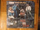 The Who,Who Are You,MCA-White Label Promo LP