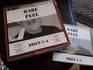 THE DRONES,MODELS,CORTINAS,CRABS,4x7inch Box,JOHN PEEL