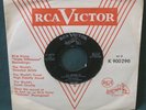 Elvis Presley 47-6870 All Shook Up 45 US Army Military Germany RARE