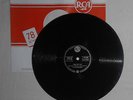 Elvis 78 RPM Heartbreak Hotel 20-6420 Germany Shellac Schellack v+ Cover Copy S1