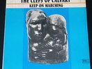 Clefs of Calvary - Keep on Marching - HOB 268 LP - Black Gospel - NM in Shrink