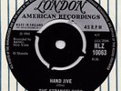 Strangeloves * Hand Jive * UK London 45 1966 Near Mint * I Gotta Dance * Garage
