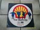 The Beatles - Help - Picture Disc LP -  Shell Cover