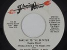 Funk 45 - Angela Davis - Take Me To The Bathtub - Flaming Arrow - VG++ mp3