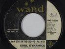 Funk 45 - Soul Dynamics - Stay In The Groove - Wand - mp3 - rare promo