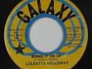 Funk/Deep Soul 45 - Loleatta Holloway - Bring It On Up - Galaxy - mp3