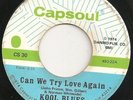VERY RARE 70s NORTHERN SOUL - KOOL BLUES - Can we try love again - US CAPSOUL