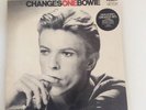 DAVID BOWIE LP - CHANGES ONE - GREATEST HITS 1976 OZ LP