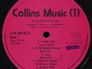 Sir Collins (C C Collins) - Music (1) 'Peace And Love' LP Listen