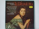 CARLOS KLEIBER Verdi La Traviata DG 2707 103 2xLP Box NM