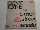 Devy ERLIH - violon solo - Ades