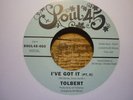 northern soul tolbert i got it soul 45 uk reissue crossover
