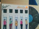 X-Ray Spex Germfree Adolescents limited edition SPLATTER VINYL LP UNPLAYED.