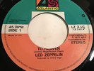 LED ZEPPELIN - STAIRWAY TO HEAVEN / WHOLE LOTTA LOVE 7