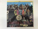 THE BEATLES-SGT PEPPER-SMAS 2653-SEALED-gray board,pasted slick