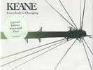 Keane - Everybody's Changing - Vinyl 7