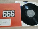Aphrodite's Child - 666   Original 1st Swirl Vertigo US 1972 Vinyl 2 LP - MINT