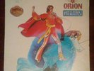 ORION REBORN SUN-1012 RARE COFFIN COVER  SEALED NM Gold Vinyl Record