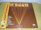 M'Boom – Re Percussion Strata East RARE Unplayed New Japanese LP