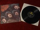 THE BEATLES Rubber Soul LP Vinyl Mono PMC 1267 1965 1st Pressing 579-1 580-1 Ex