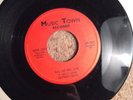 Detroit Soul -All Of My Life/ Richard Whylie Butterstone The Detroit Executives