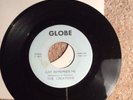 The Creations Just Remember Me/Times Are Changing (mundo) Globe label