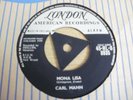 Near Mint   Carl Mann 