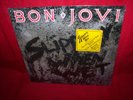 BON JOVI slippery when wet LP record album SEALED original 80s rock