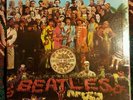 *UNOPENED* SGT. Pepper's Lonely Hearts Club Band THE BEATLES  original plastic