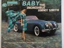 JIMMY SMITH - CRAZY BABY - BLUE NOTE 4030 - EAR RVG