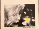 Emmylou Harris - Wrecking Ball LP ORIGINAL 1995 Grapevine RARE + booklet