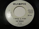 RARE Doo Wop by the Drakes on Olimpic