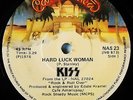 KISS- SOUTH AFRICA 45-HARD LUCK WOMAN / MR. SPEED-7 SINGLE-NAS 23