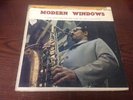 MODERN WINDOWS BY BILL BARRON VYNAL LP SAVOY MG-12163