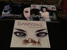EVANESCENCE  TRAX VOLUME 1-3 DIGIPAKS MINT CONDITION