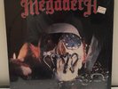 Megadeth Killing Is My Business LP Album 1985 Combat MX 8015 VG+
