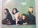 FREE FIRE AND WATER UK PINK ISLAND 1970 1st Press RARE