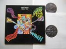 The Who ?– A Quick One / The Who Sell Out   2 LP   EX