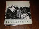 Corrosion Of Conformity LP Technocracy INSERT